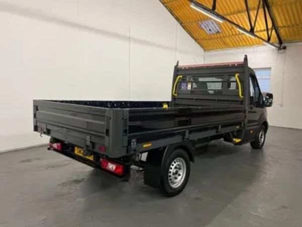 2021 Ford Transit 2.0 350 Eco Blue Leader FWD L3 338832046