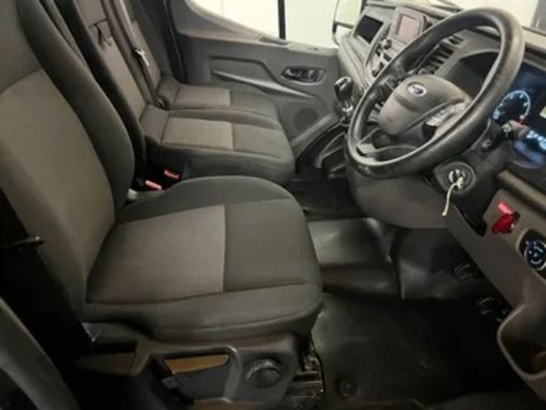 2021 Ford Transit 2.0 350 Eco Blue Leader FWD L3 338832047