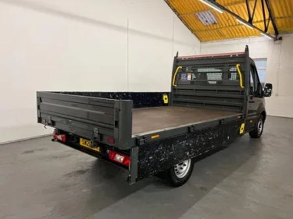 2021 Ford Transit 2.0 350 Eco Blue Leader FWD L3 338832050