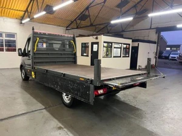 2021 Ford Transit 2.0 350 Eco Blue Leader FWD L3 338832051