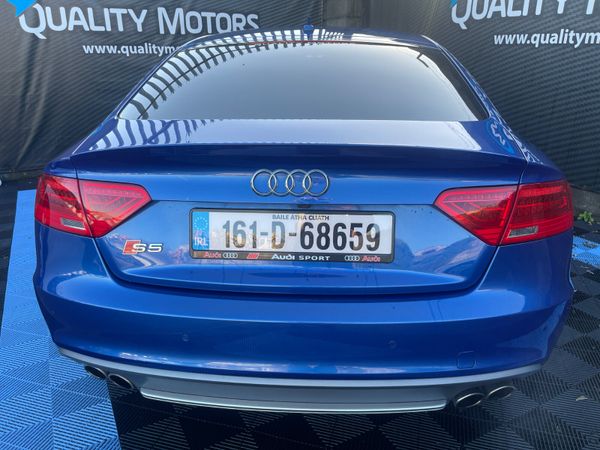 2016 AUDI S5 3.0 V6T   AUTOMATIC (S190) 338862027