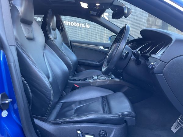 2016 AUDI S5 3.0 V6T   AUTOMATIC (S190) 338862020