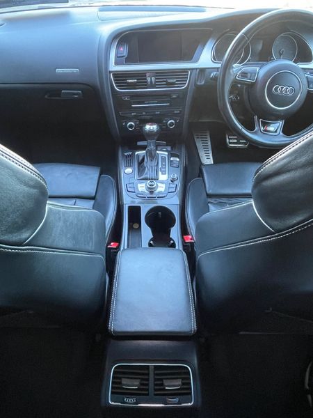 2016 AUDI S5 3.0 V6T   AUTOMATIC (S190) 338862022