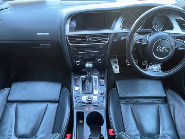 2016 AUDI S5 3.0 V6T   AUTOMATIC (S190) 338862023