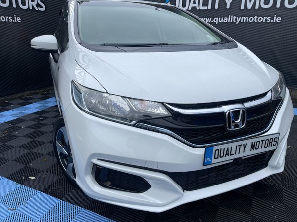 2019 HONDA FIT HYBRID (S196) 339024518