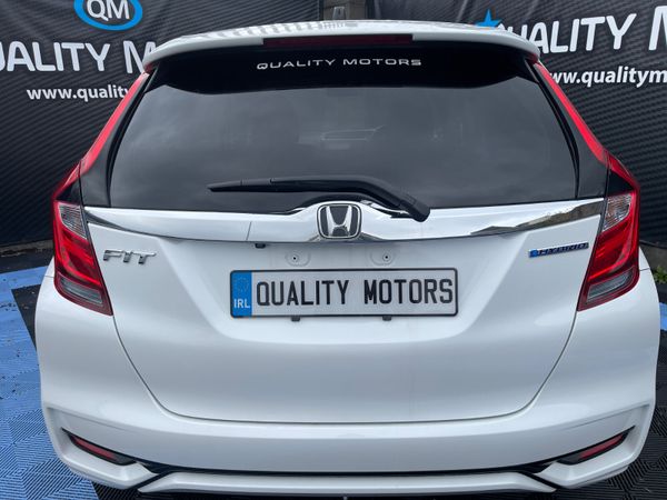 2019 HONDA FIT HYBRID (S196) 339024527