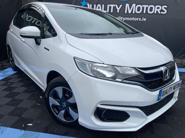 2019 HONDA FIT HYBRID (S196) 339024528