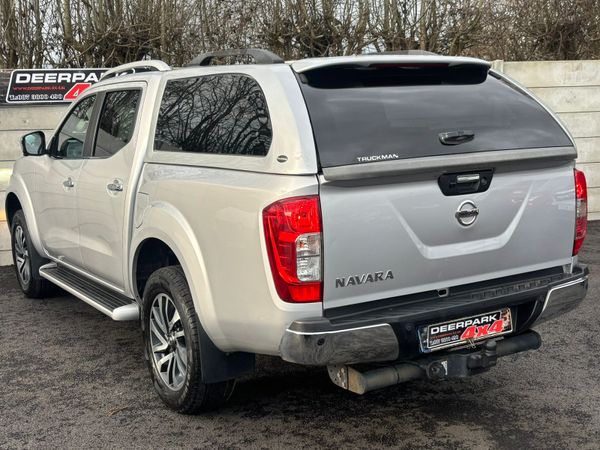 2018 (182) Nissan Navara 2.3 DCI TEKNA Crewcab 339028456