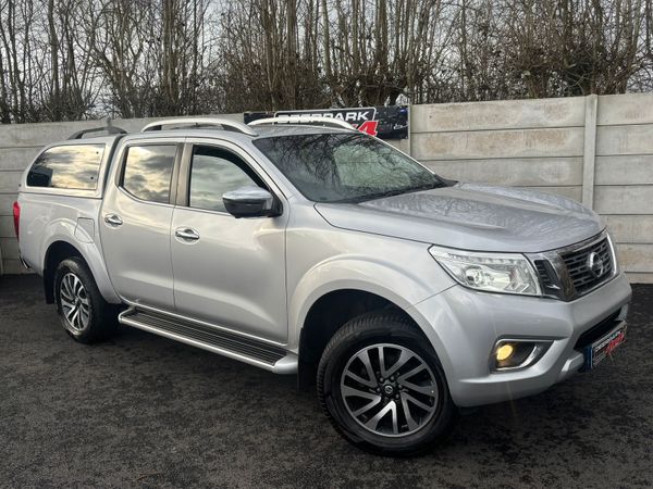2018 (182) Nissan Navara 2.3 DCI TEKNA Crewcab 339028450
