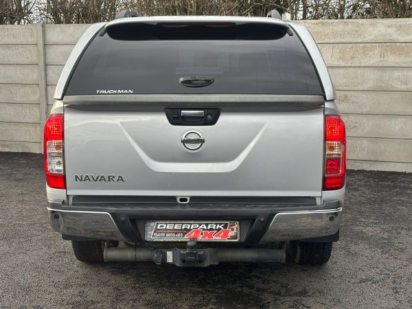 2018 (182) Nissan Navara 2.3 DCI TEKNA Crewcab 339028451