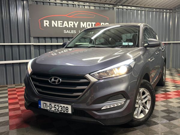 Hyundai Tucson Cars For Sale in Wexford | DoneDeal