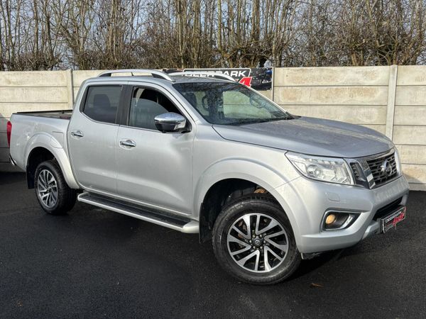 2019 Nissan Navara 2.3DCI TEKNA 190 4WD Crewcab 339188735