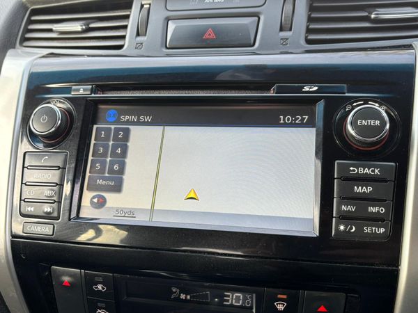 2019 Nissan Navara 2.3DCI TEKNA 190 4WD Crewcab 339188739