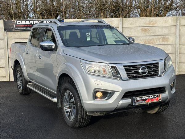 2019 Nissan Navara 2.3DCI TEKNA 190 4WD Crewcab 339188748