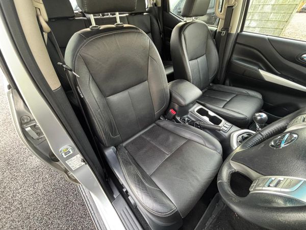 2019 Nissan Navara 2.3DCI TEKNA 190 4WD Crewcab 339188749