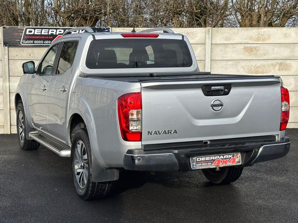 2019 Nissan Navara 2.3DCI TEKNA 190 4WD Crewcab 339188740
