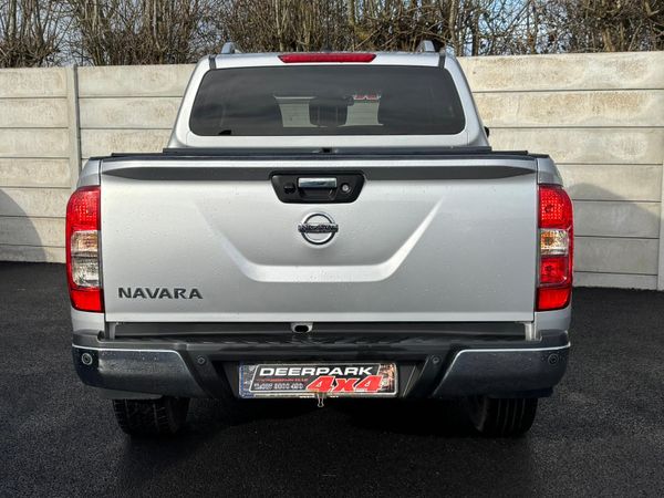 2019 Nissan Navara 2.3DCI TEKNA 190 4WD Crewcab 339188741