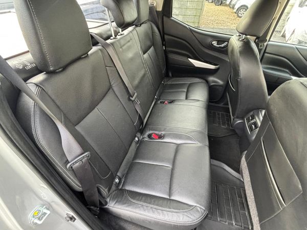 2019 Nissan Navara 2.3DCI TEKNA 190 4WD Crewcab 339188742