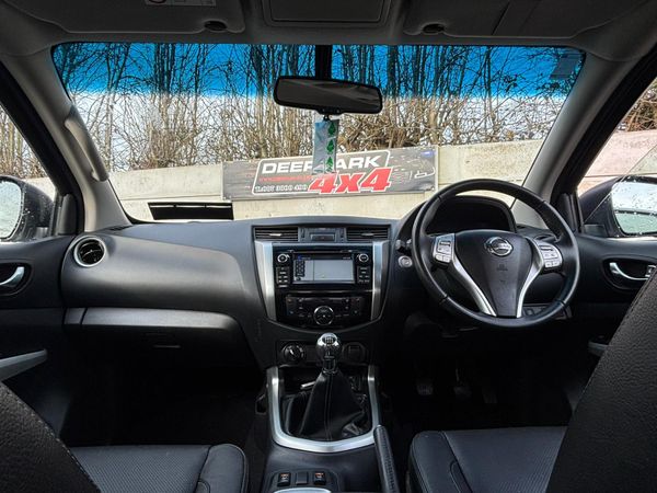 2019 Nissan Navara 2.3DCI TEKNA 190 4WD Crewcab 339188743