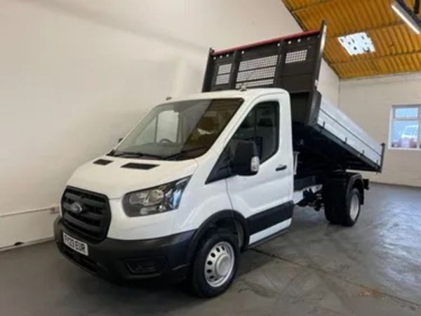 2023 Ford Transit  2.0 Tipper 339189384