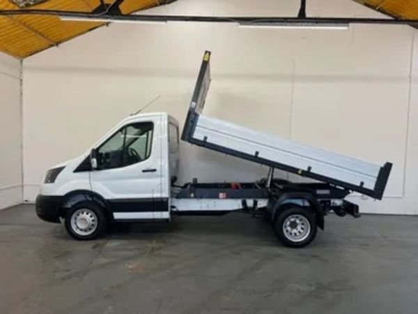 2023 Ford Transit  2.0 Tipper 339189385