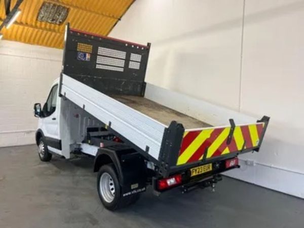2023 Ford Transit  2.0 Tipper 339189387