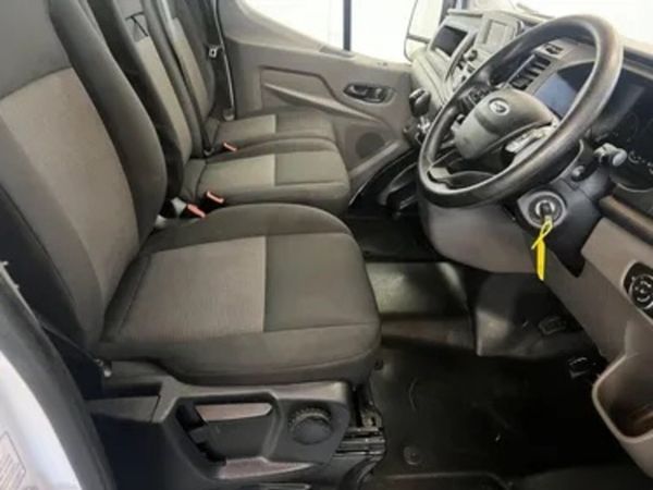 2023 Ford Transit  2.0 Tipper 339189389