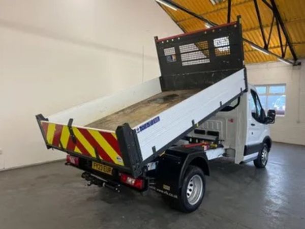 2023 Ford Transit  2.0 Tipper 339189390