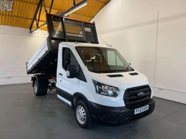 2023 Ford Transit  2.0 Tipper 339189391