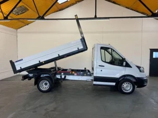 2023 Ford Transit  2.0 Tipper 339189392