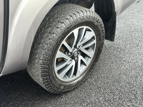 2018 Nissan Navara 2.3 DCI TEKNA 190 4WD Crewcab 339194127