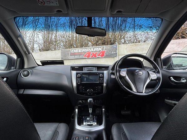 2018 Nissan Navara 2.3 DCI TEKNA 190 4WD Crewcab 339194128