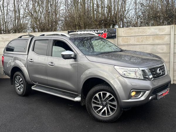 2018 Nissan Navara 2.3 DCI TEKNA 190 4WD Crewcab 339194122