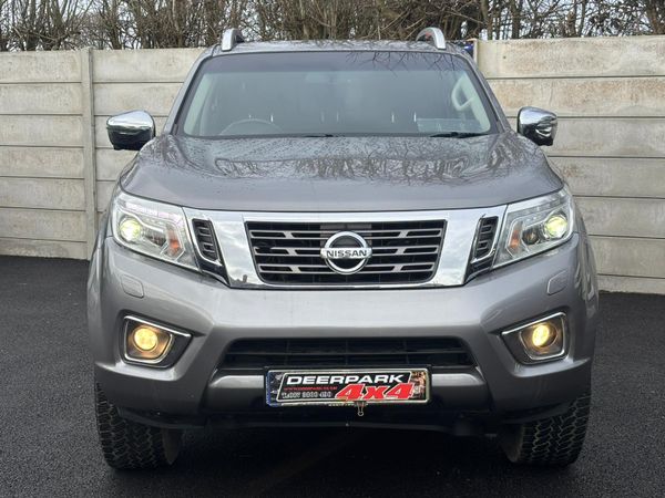 2018 Nissan Navara 2.3 DCI TEKNA 190 4WD Crewcab 339194123
