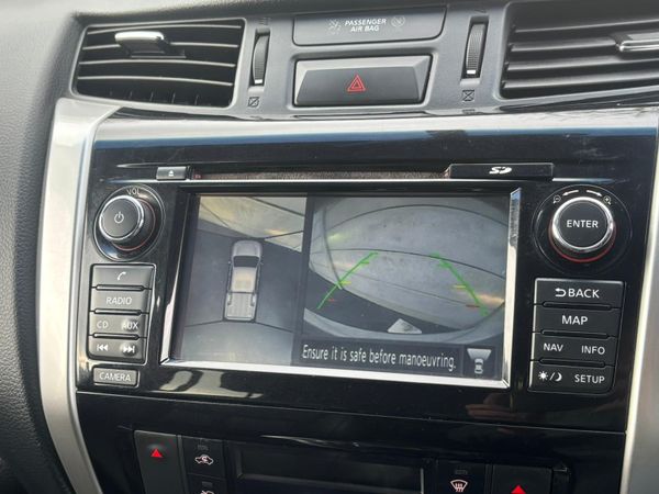 2018 Nissan Navara 2.3 DCI TEKNA 190 4WD Crewcab 339194136