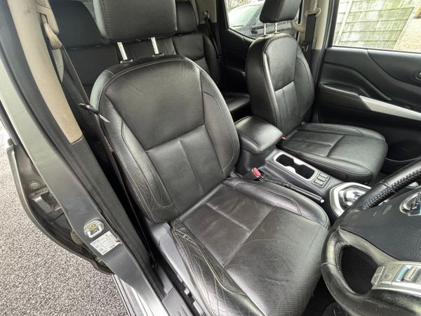 2018 Nissan Navara 2.3 DCI TEKNA 190 4WD Crewcab 339194130