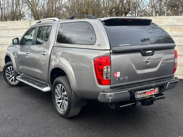 2018 Nissan Navara 2.3 DCI TEKNA 190 4WD Crewcab 339194131