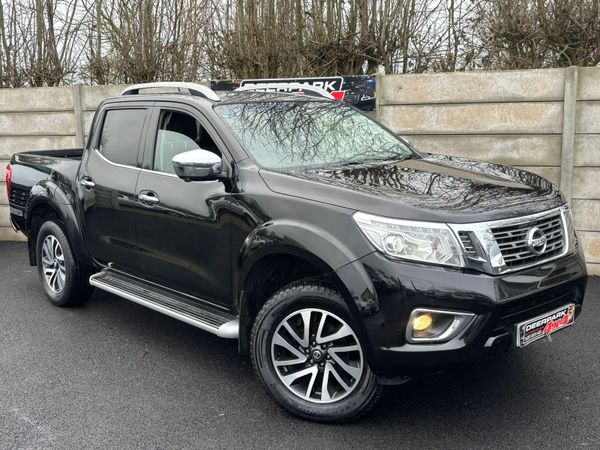 2017 Nissan Navara 2.3 DCI TEKNA 190 Crewcab 339225459