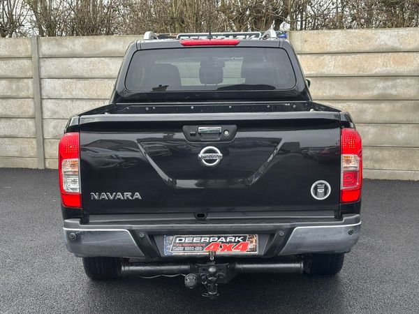 2017 Nissan Navara 2.3 DCI TEKNA 190 Crewcab 339225464