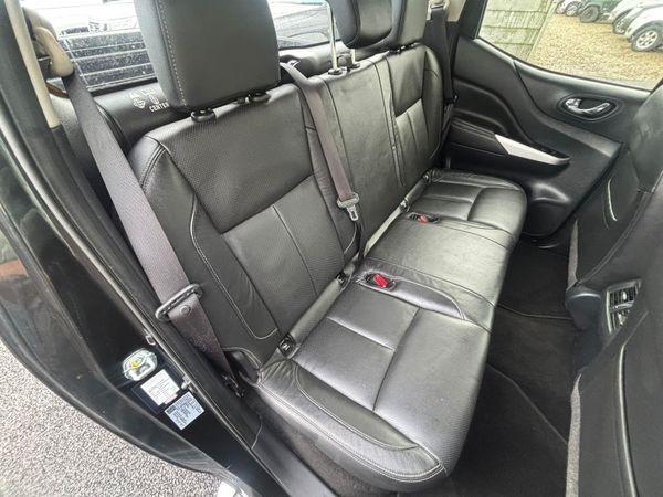 2017 Nissan Navara 2.3 DCI TEKNA 190 Crewcab 339225465
