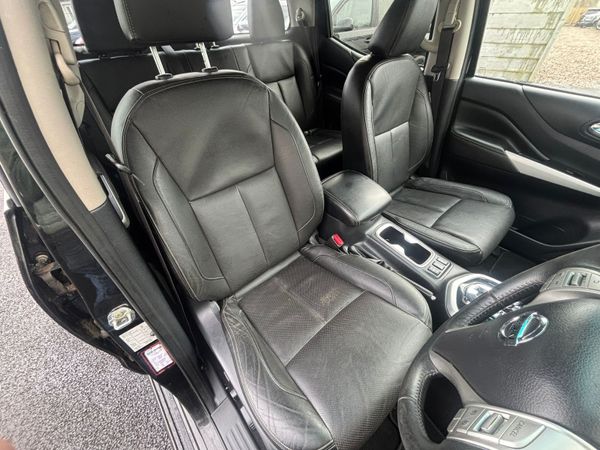 2017 Nissan Navara 2.3 DCI TEKNA 190 Crewcab 339225466