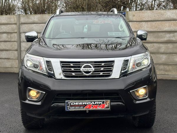 2017 Nissan Navara 2.3 DCI TEKNA 190 Crewcab 339225461
