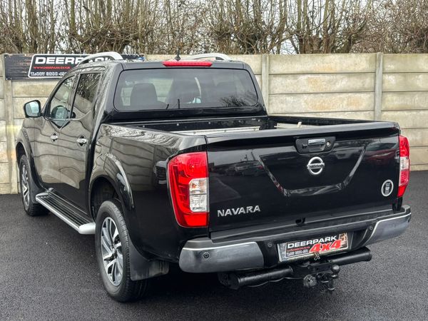 2017 Nissan Navara 2.3 DCI TEKNA 190 Crewcab 339225463
