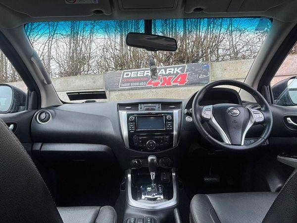 2017 Nissan Navara 2.3 DCI TEKNA 190 Crewcab 339225473