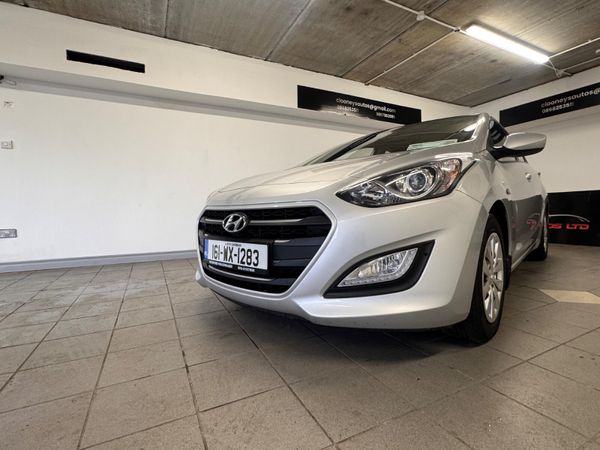 Hyundai i30 2016 339237787