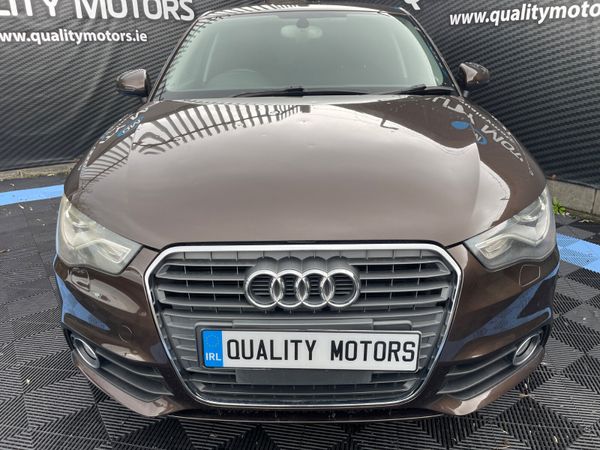 2014 AUDI A1 (L12) 339230254