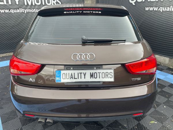 2014 AUDI A1 (L12) 339230272