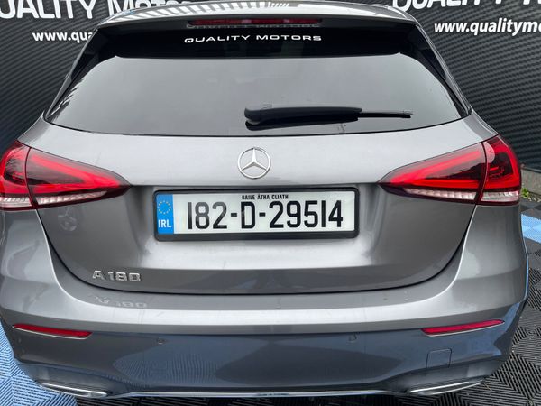 Mercedes-Benz A-Class 2018 R138 339232557
