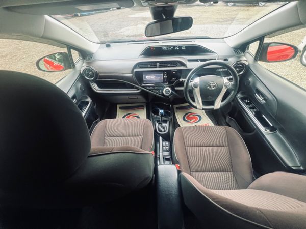 Toyota Aqua 2016** cruise control ** 339246555