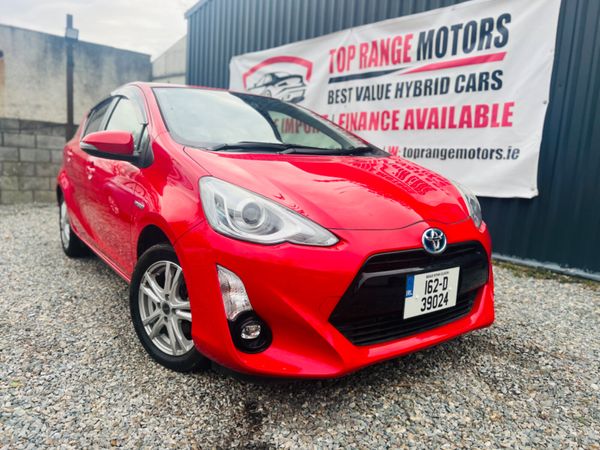 Toyota Aqua 2016** cruise control ** 339246584